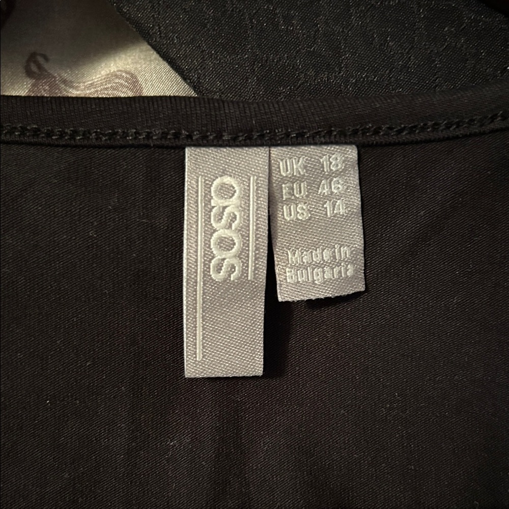 ASOS Square Neck Tank - Picture 4 of 8